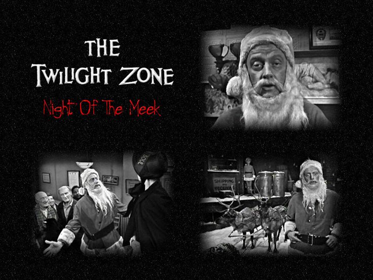 Why Twilight Zone’s Night of the Meek is the Spiritual Successor to A Christmas Carol
