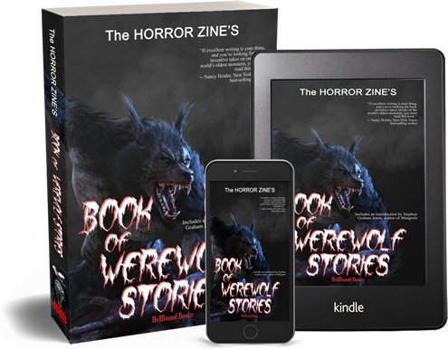 Advance Review: The Horror Zine’s Book of Werewolf Stories