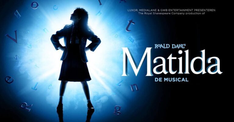 The Matilda Musical Movie is Perfect…Except for One Thing