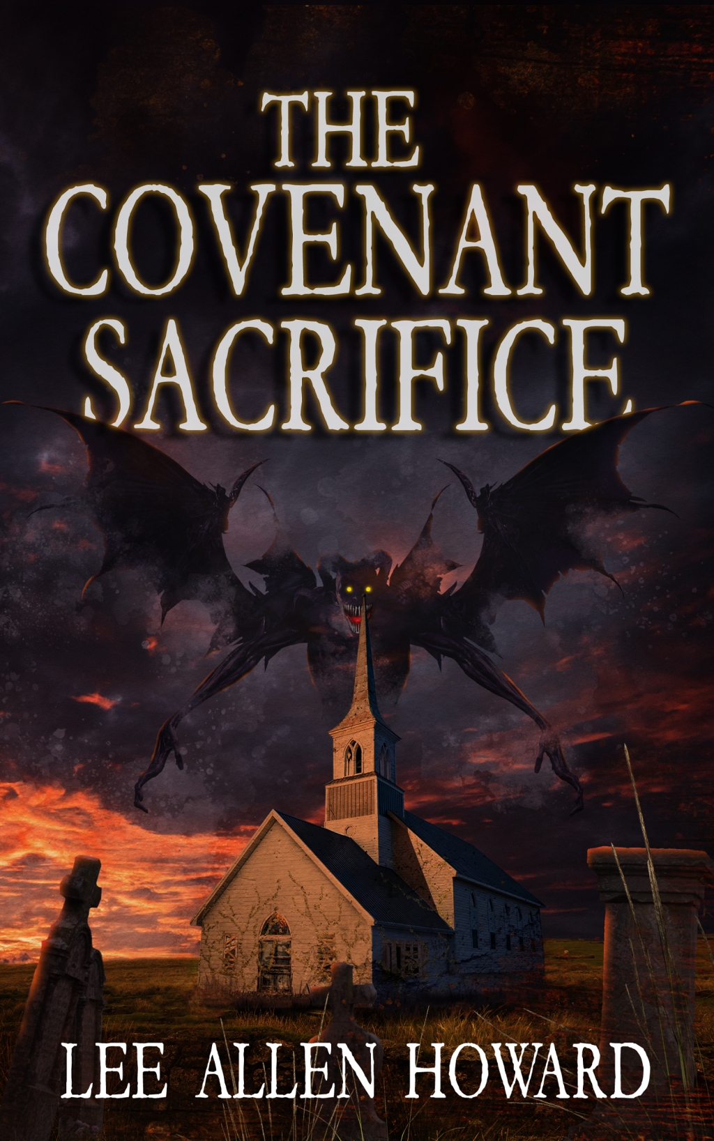 Interview with Lee Allen Howard, Author of The Covenant Sacrifice