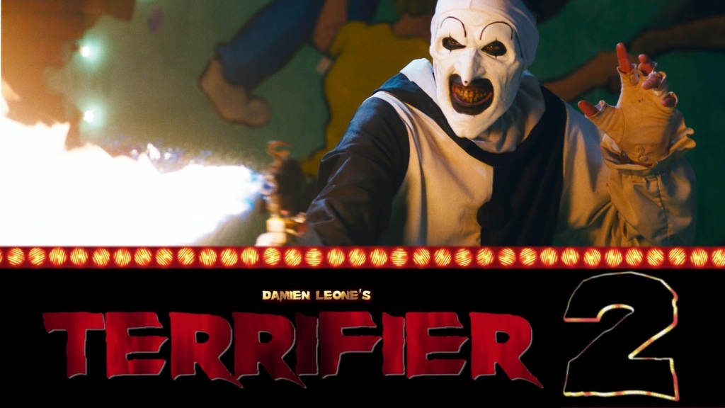 Terrifier 1&2 and the Importance of the Final Girl